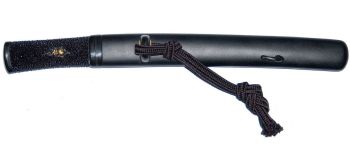 Pavel Bolf - Tanto in aikuchi koshirae