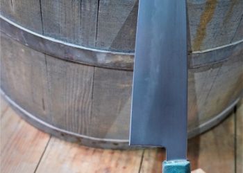 Pavel Bolf - kitchen knife Gyuto