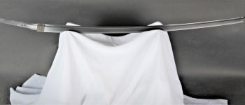 Pavel Bolf - Tachi in the style of Bungo Yukihira blade tachi