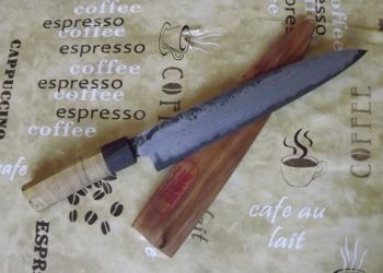 Pavel Bolf - kitchen knife