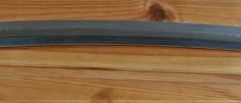 Pavel Bolf - Katana in the style of the Nambokucho period