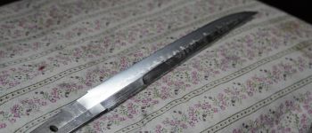 Pavel Bolf - Kanmuri otoshi tanto