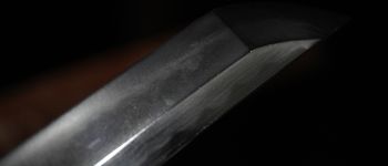 Pavel Bolf - katana tensho koshirae