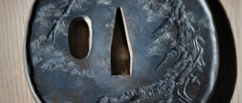 Pavel Bolf - Katana in Bizen Osafune style