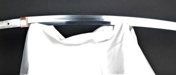 Pavel Bolf - Ichimonji katana