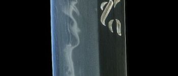 Pavel Bolf - Contrasty display tanto blade, Osoraku zukuri, Ichimonji