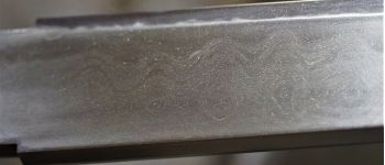 Pavel Bolf - Gassan tanto in Ayasugi style 