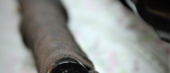 Pavel Bolf - Ko tachi in Aikuchi uchigatana koshirae 