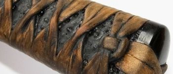 Pavel Bolf - Tsuka detail