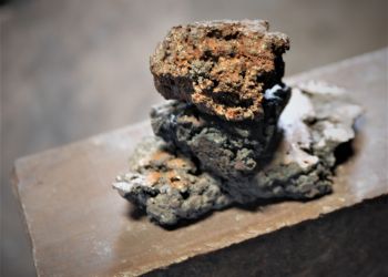 Pavel Bolf, small photo gallery of tanto forging