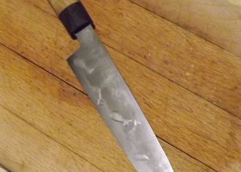 Pavel Bolf - kitchen knife