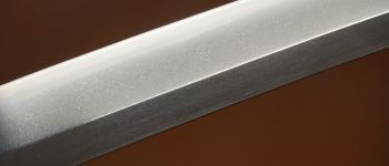 Pavel Bolf - Tachi in the style of Denta Mitsuyo