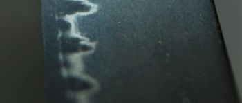 Pavel Bolf - Sunobi tanto in the style of the Mino school, blade detail