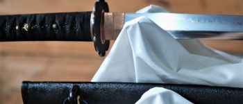 Pavel Bolf - Katana in Bizen-Osafune style