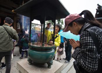Pavel Bolf, way to Japan