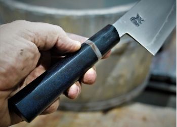 Pavel Bolf - kitchen knife