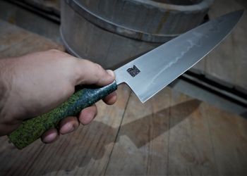 Pavel Bolf - kitchen knife