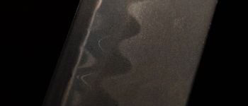 Pavel Bolf - Gassan tanto in Ayasugi style 