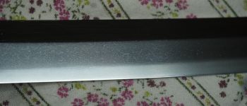 Pavel Bolf - katana tensho koshirae