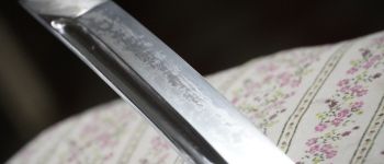 Pavel Bolf - katana tensho koshirae