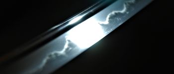 Pavel Bolf - Katana in Bizen Osafune style