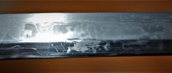 Pavel Bolf - Ko tachi in Aikuchi uchigatana koshirae 