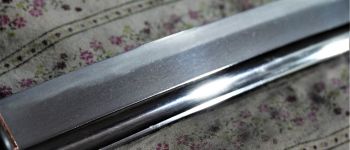 Pavel Bolf - katana tensho koshirae