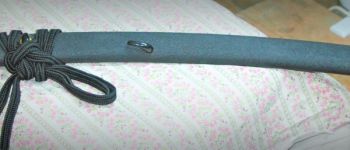 Pavel Bolf - Katana in the style of the Nambokucho period