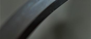 Pavel Bolf - O-wakizashi, tensho koshirae, Blade detail