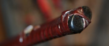 Pavel Bolf - Katana in the style of the Nambokucho period. Kashira.