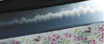 Pavel Bolf - Katana in the style of the Nambokucho period