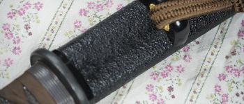 Pavel Bolf - Kanmuri otoshi tanto