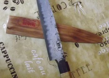 Pavel Bolf - kitchen knife