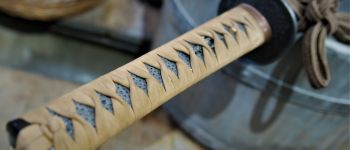 Pavel Bolf - Katana in Bizen Osafune style