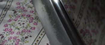 Pavel Bolf - katana tensho koshirae