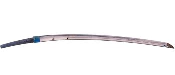 Pavel Bolf - Contrasty display katana blade