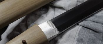 Pavel Bolf - Wakizashi in Bizen Ichimonji style