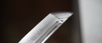 Pavel Bolf - katana tensho koshirae