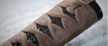 Pavel Bolf - Tachi in the style of Kamakura period Tsuka