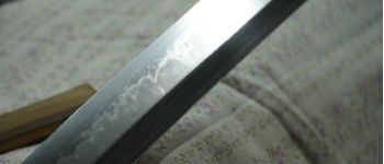 Pavel Bolf - Tachi v uchigatana koshirae, same saya