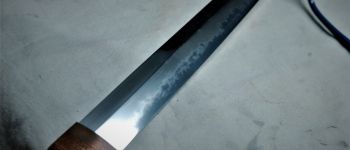 Pavel Bolf - Tanto with kogatana