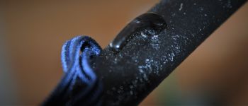 Pavel Bolf - Wakizashi in the style of Ichimonji school , kaerizuno