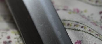 Pavel Bolf - katana tensho koshirae