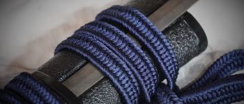 Pavel Bolf - Tachi in Ichimonji style