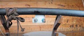 Pavel Bolf - katana tensho koshirae