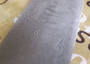 Pavel Bolf - kitchen knife