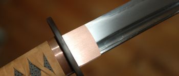 Pavel Bolf - Katana in Bizen Osafune style