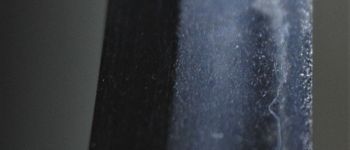 Pavel Bolf - Katana in the style of the Nambokucho period. Blade detial.