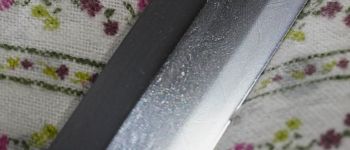 Pavel Bolf - katana tensho koshirae