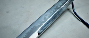 Pavel Bolf - Tanto with kogatana